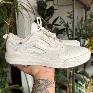 vans ultrarange 3D - marshmallow - size 8W / 6.5M